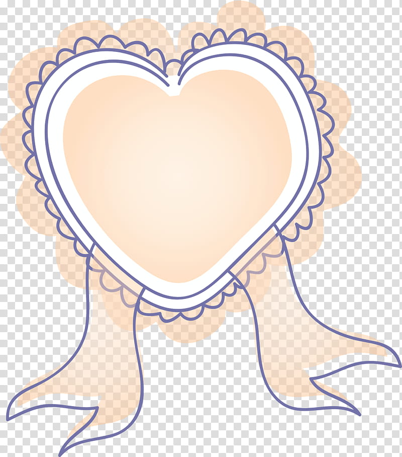 Adorable Frame, Character, Line, Microsoft Azure, Heart, Joint, M095 transparent background PNG clipart