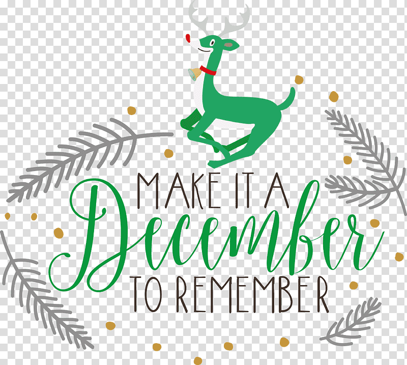 Make It A December December Winter, Winter
, Drawing, Logo, Fineart , Fine Arts, Cartoon transparent background PNG clipart