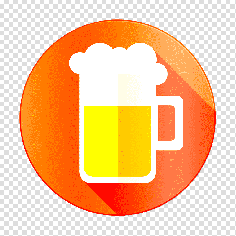 Beer icon Circle color food icon, Gymnasium, School
, Pupil, High School, Student Organization Inside School, Secondary Education transparent background PNG clipart