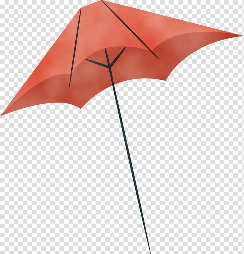 angle umbrella line orange s.a., Beach, Summer
, Vacation, Holiday, Watercolor, Paint, Wet Ink transparent background PNG clipart