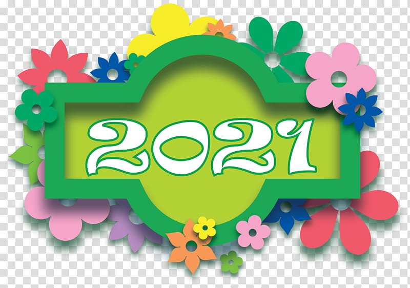 Happy Spring spring frame 2021 spring frame, Happy Spring
, Logo, Shape, Green, Flower transparent background PNG clipart