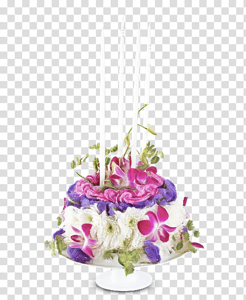 Floral design, Flower, Cut Flowers, Flower Bouquet, Cake Stand, Birthday
, Artificial Flower, Rose transparent background PNG clipart