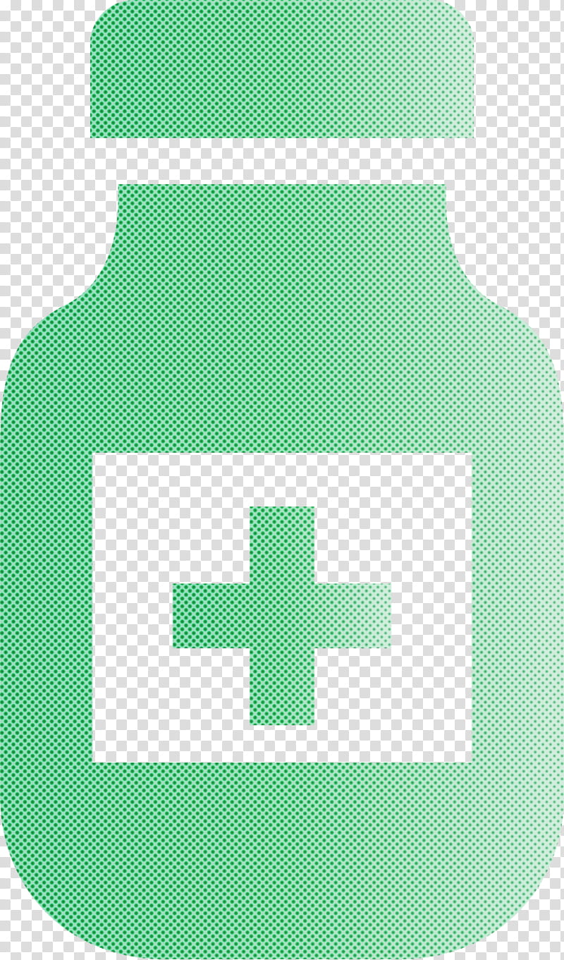 pill tablet, Green, Symbol, Cross transparent background PNG clipart