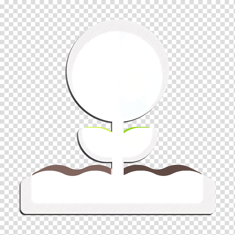 Sprout icon Mother Earth Day icon Planet earth icon, Computer, Meter transparent background PNG clipart