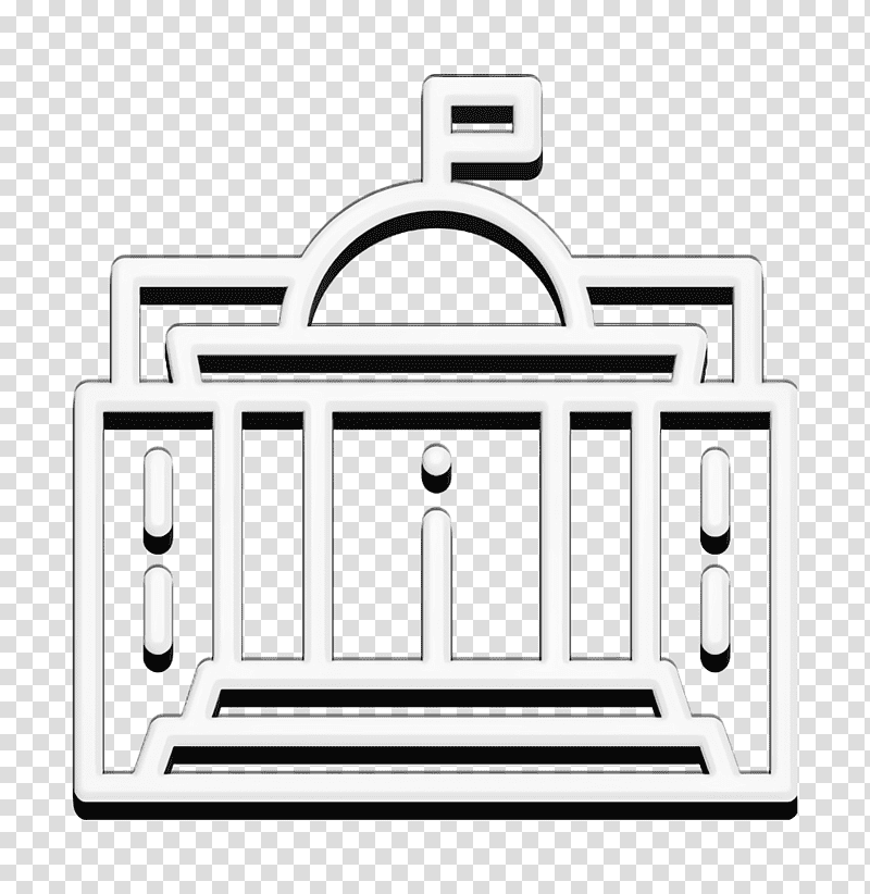 Parliament icon Goverment icon City icon, Symbol, Chemical Symbol, Icon Pro Audio Platform, Line, Meter, Mathematics transparent background PNG clipart