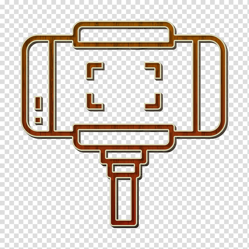 Selfie stick icon graphy icon Stabilizer icon, Icon, Computer, Directory, Pointing Device transparent background PNG clipart