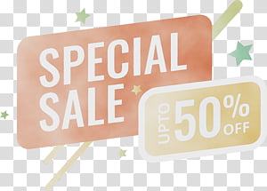 logo font meter m, Special Sale, Sales Tag, Sales Label, Watercolor, Paint, Wet Ink transparent background PNG clipart thumbnail