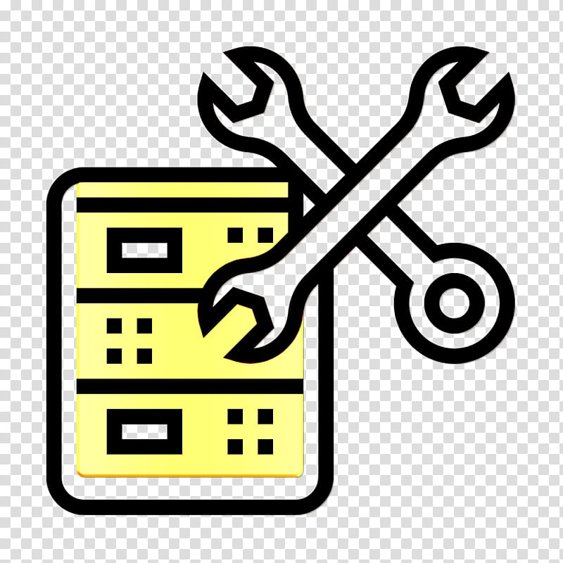 Control icon Maintenance icon Data Management icon, Icon Design, Logo, Tool transparent background PNG clipart