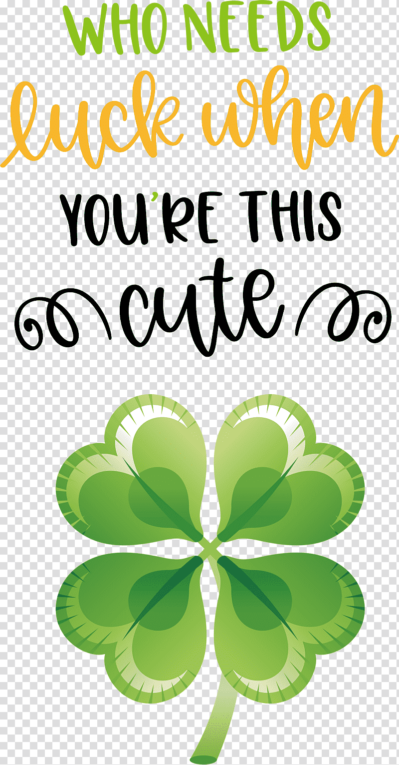 Luck St Patricks Day Saint Patrick, Saint Patricks Day, Shamrock, Irish People, Fourleaf Clover transparent background PNG clipart