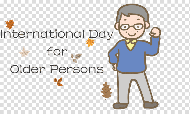 International Day for Older Persons International Day of Older Persons, Kanuma, Cartoon, Name, Representative Director, Logo, Marathon transparent background PNG clipart