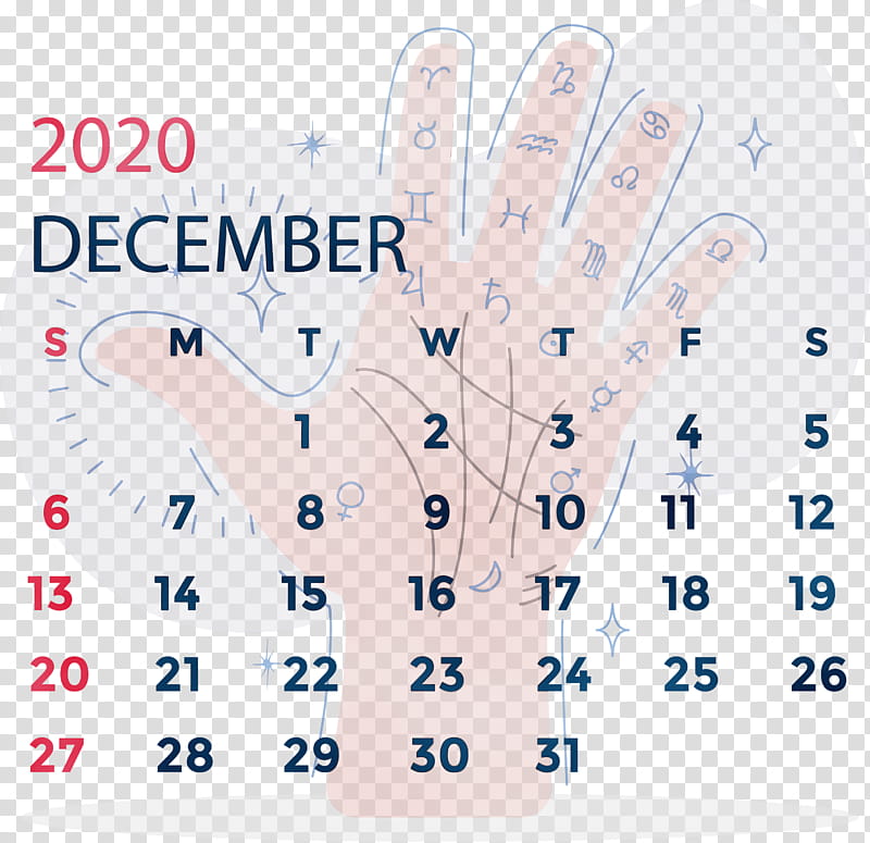 angle line point font area, December 2020 Printable Calendar, December 2020 Calendar, Watercolor, Paint, Wet Ink, Meter transparent background PNG clipart