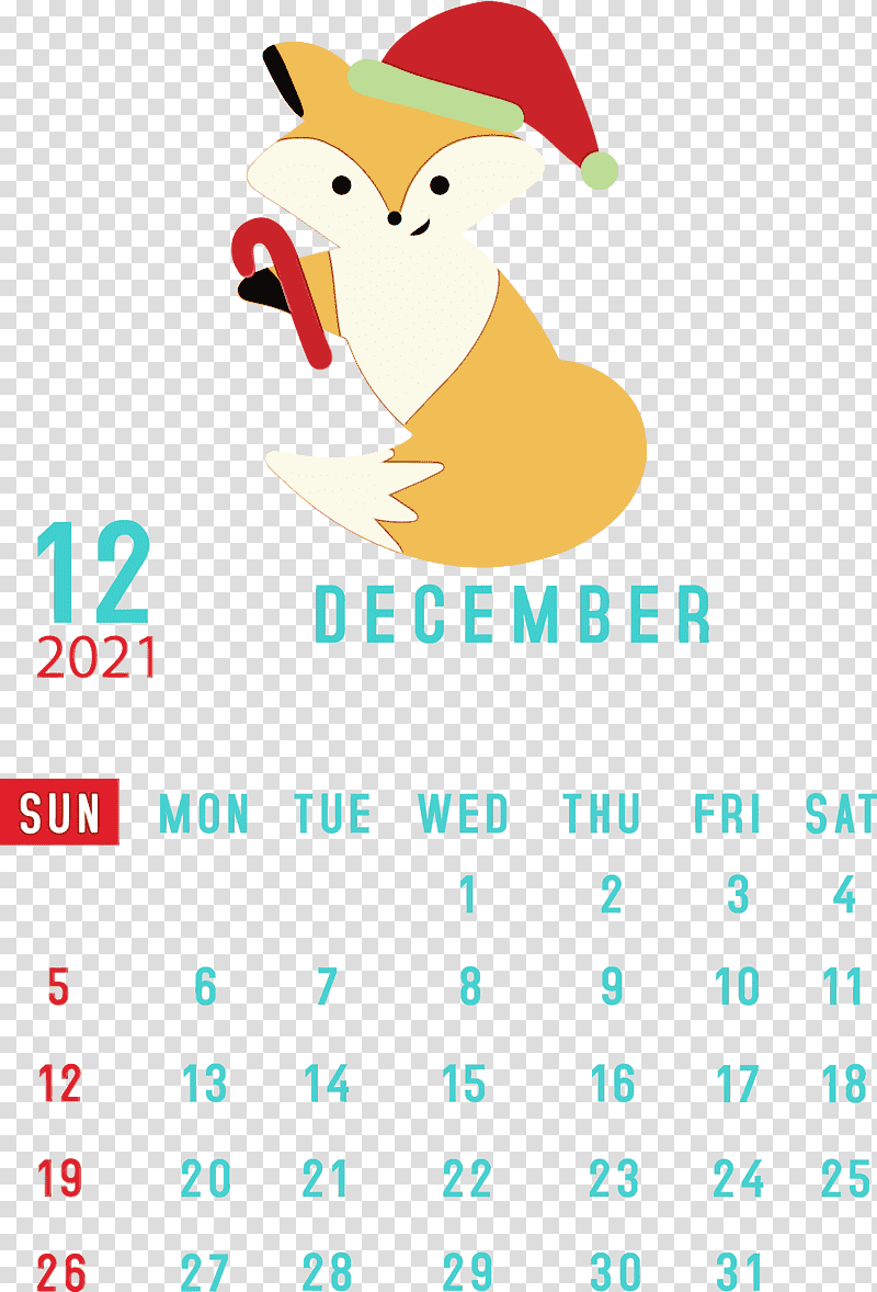 logo meter beak line science, December 2021 Printable Calendar, December 2021 Calendar, Watercolor, Paint, Wet Ink, Biology transparent background PNG clipart