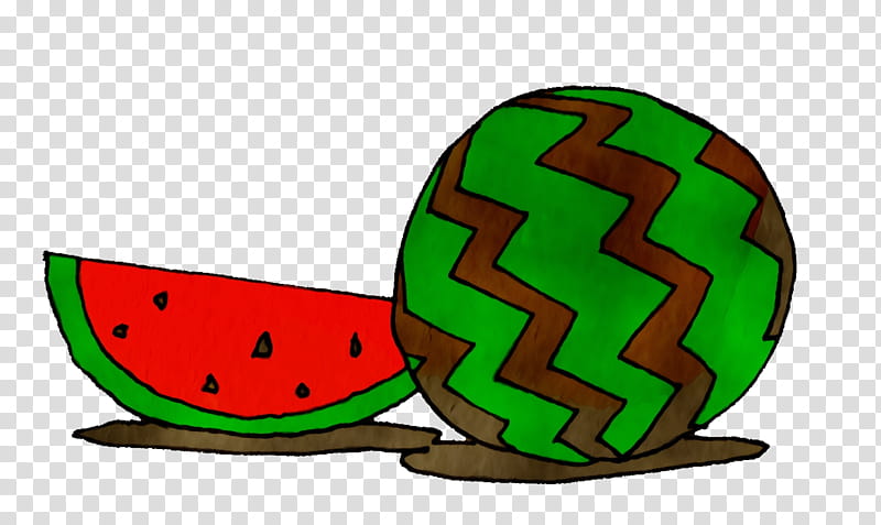 watermelon m watermelon m, Cartoon Fruit, Kawaii Fruit, Watercolor, Paint, Wet Ink transparent background PNG clipart