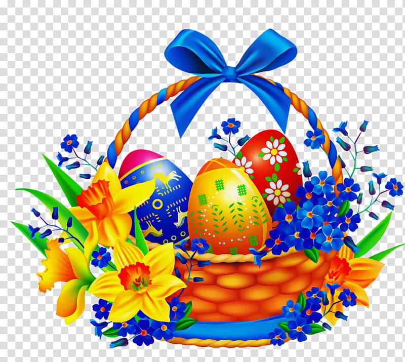 Easter egg, Easter Basket Cartoon, Happy Easter Day, Eggs, Easter
, Gift Basket transparent background PNG clipart