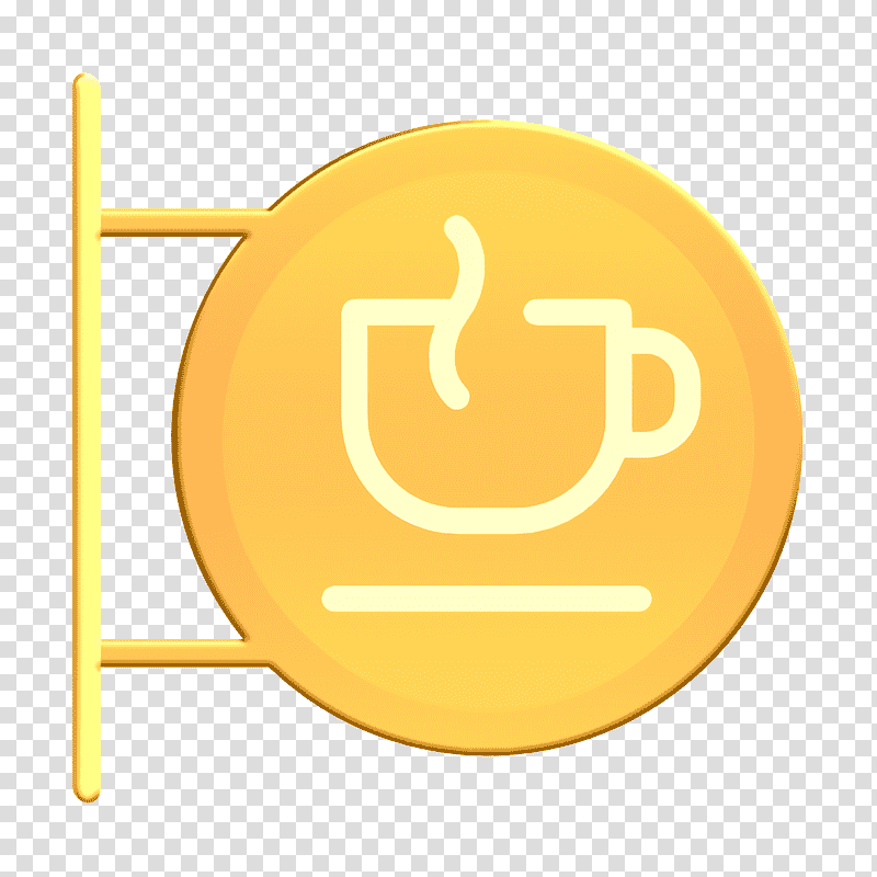 Coffee cup icon Coffee and breakfast icon, Logo, Deafness, USDA Rural Development, Symbol, Text, Disability transparent background PNG clipart
