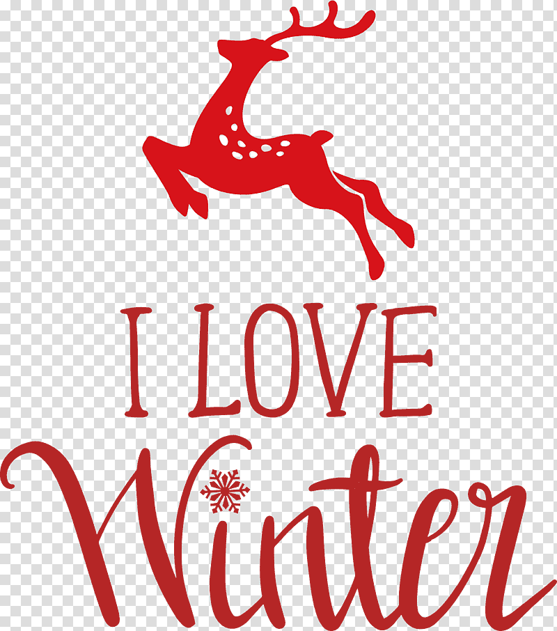 I Love Winter Winter, Winter
, Reindeer, Logo, Meter, Line, Mathematics transparent background PNG clipart