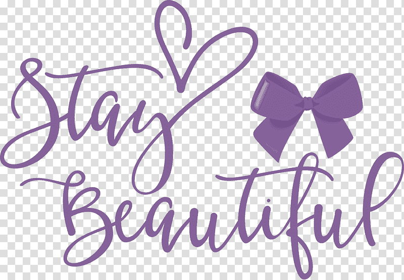 Stay Beautiful Beautiful Fashion, Logo, Lilac M, Line, Meter, Lavender, Mathematics transparent background PNG clipart