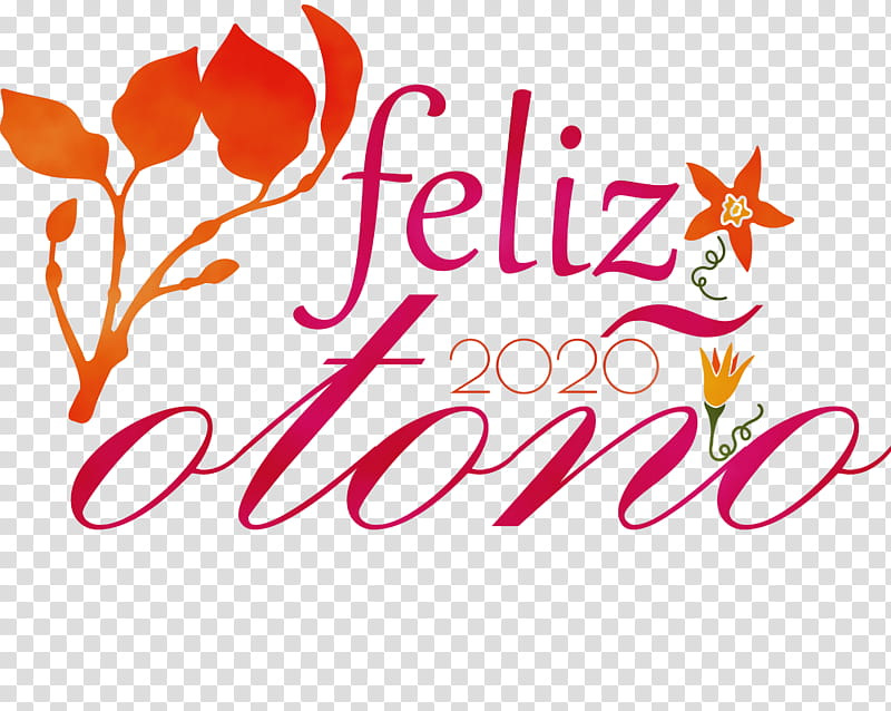 Floral design, Feliz Otoño, Happy Fall, Happy Autumn, Watercolor, Paint, Wet Ink, Inder Guarne transparent background PNG clipart