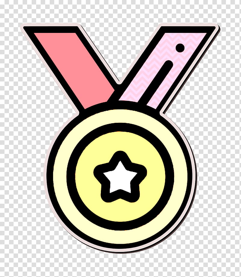 Winning icon Medal icon, Logo, Icon Design, Pixel Art, Award, Abstract Art transparent background PNG clipart