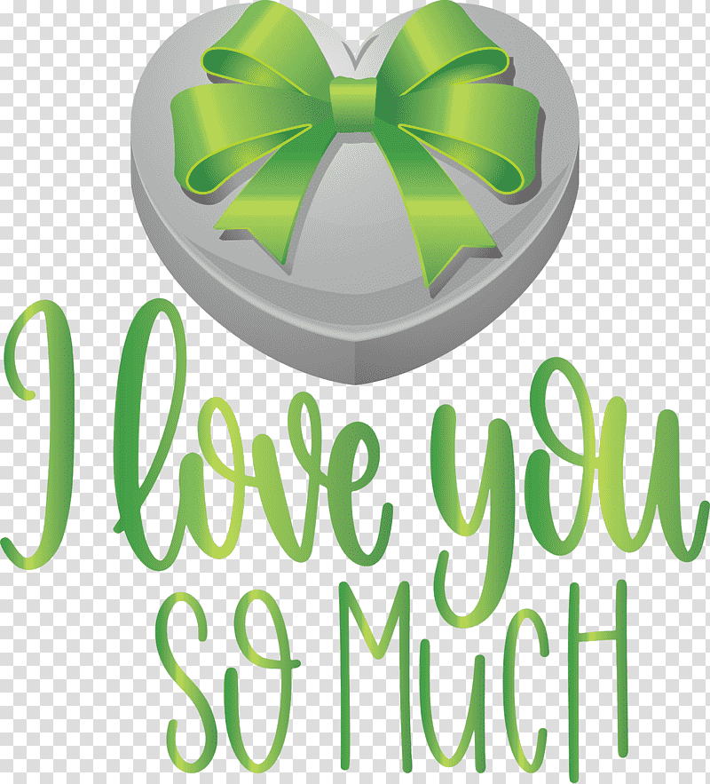 I Love You So Much Valentines Day Love, Logo, Symbol, Leaf, Meter, Plants, Science transparent background PNG clipart