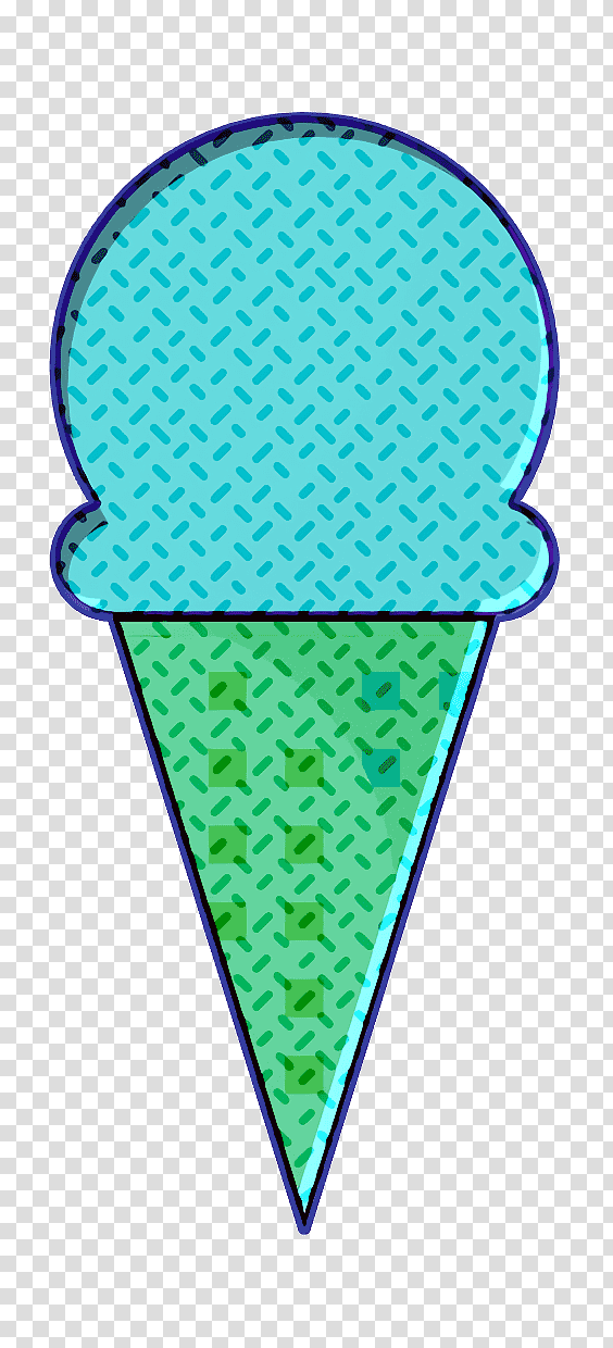 Bakery icon Ice cream icon Icecream icon, Green, Line, Microsoft Azure, Geometry, Mathematics transparent background PNG clipart