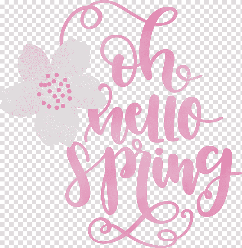 painting watercolor painting abstract art icon line art, Hello Spring, Spring
, Wet Ink, Stencil, Logo, Calligraphy transparent background PNG clipart