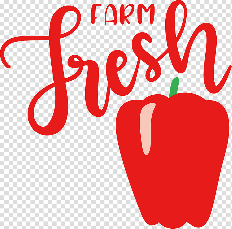 Farm Fresh Farm Fresh, Logo, Line, Meter, Valentines Day, Heart, Fruit transparent background PNG clipart