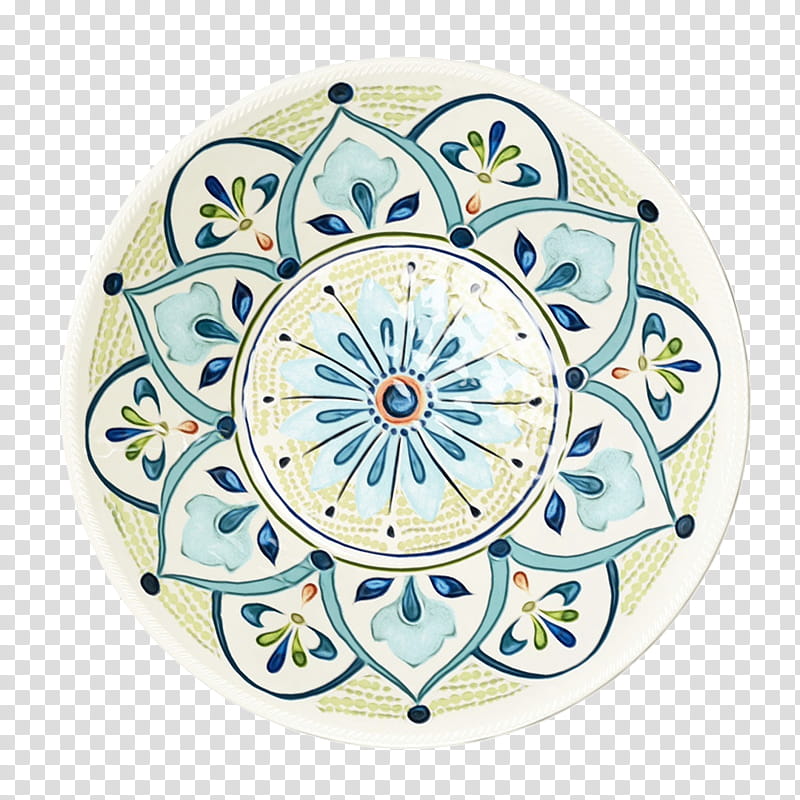 clock pattern ceramic wall clock circle, Watercolor, Paint, Wet Ink, Visual Arts, Home Accessories, Tableware, Dishware transparent background PNG clipart