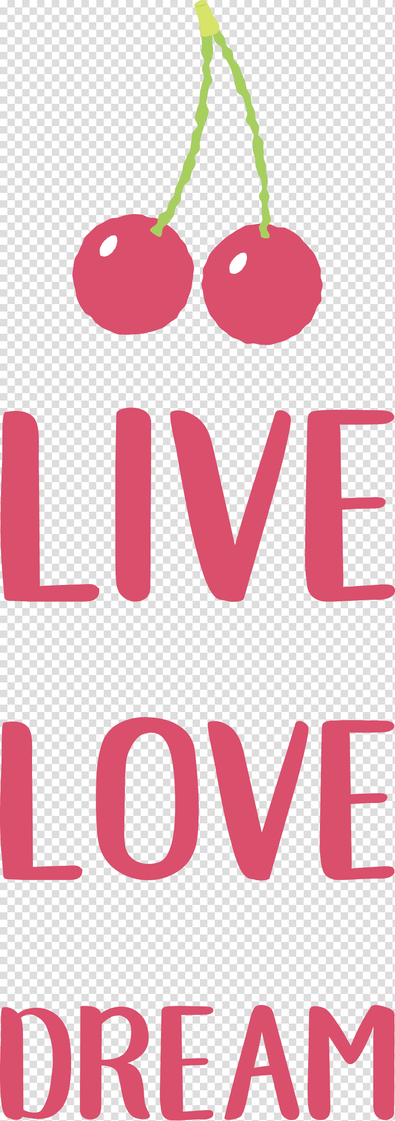 Live Love Dream, Flower, Petal, Line, Meter, Fruit, Plants transparent background PNG clipart