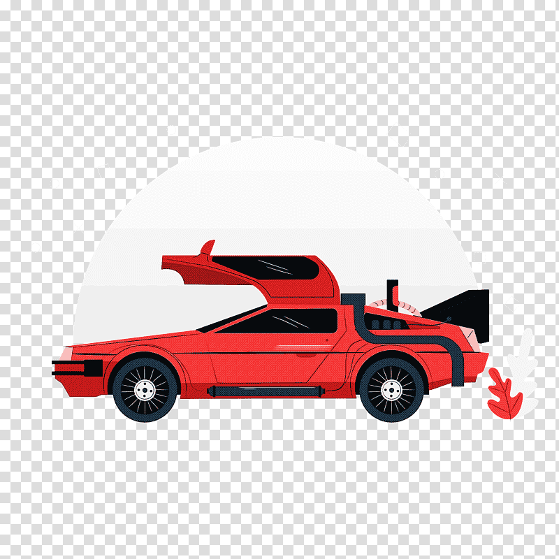 Car, Sports Car, Model Car, Scale Model, Play Vehicle, Auto Racing, Red transparent background PNG clipart