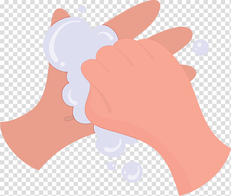 hand model cartoon icon sky hand, Hand Washing, Handwashing, Wash Hands, Watercolor, Paint, Wet Ink transparent background PNG clipart