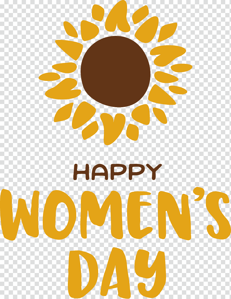 Happy Women’s Day Women’s Day, Thalia, Book, Ebook, Sunflowers, Lightemitting Diode, Inkscape transparent background PNG clipart