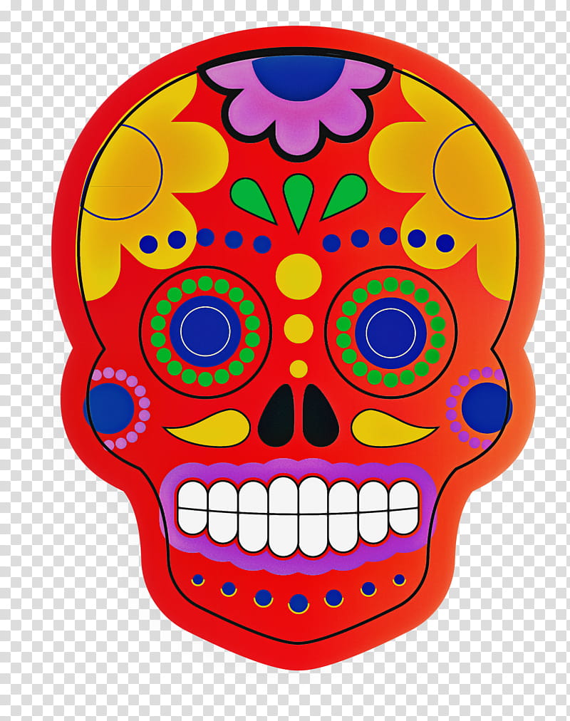 Skull Mexico, Drawing, Day Of The Dead, Calavera, Human Skull, Logo, Royaltyfree, Cartoon transparent background PNG clipart