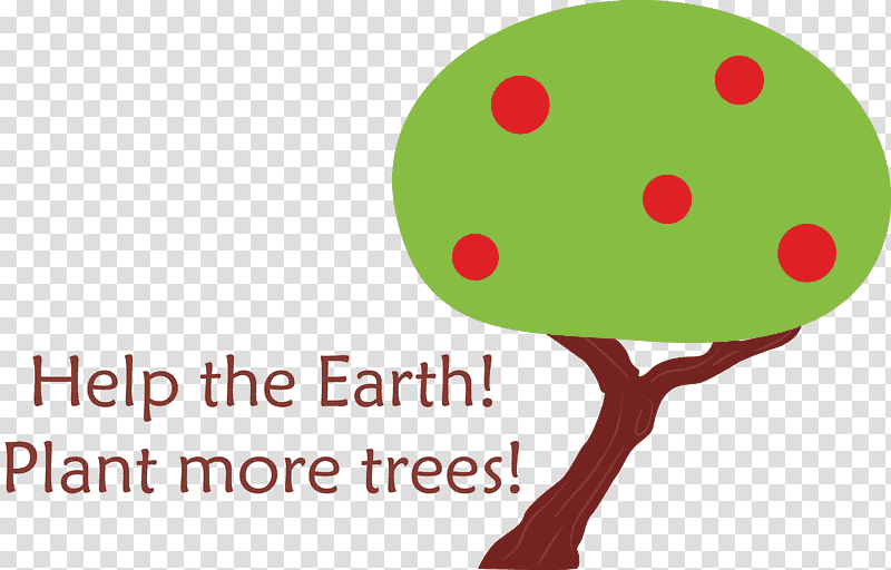 Plant trees arbor day earth, Logo, Meter, Happiness transparent background PNG clipart