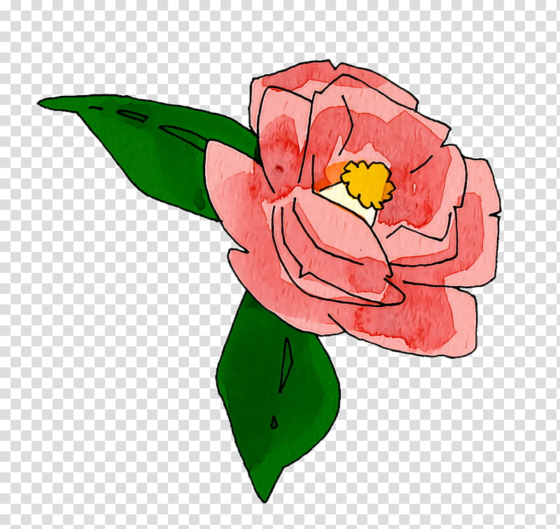 Garden roses, Floral Design, Cut Flowers, Lily, Petal, Artificial Flower, Painting, Logo transparent background PNG clipart