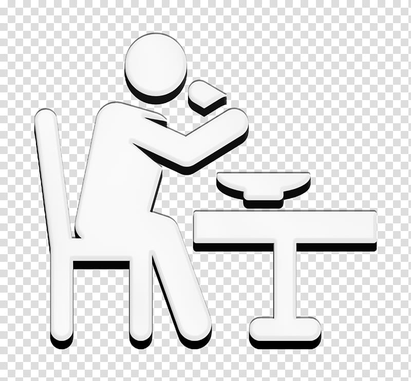 Daily Routine Human Pictograms icon Eating icon, Gamer, Life, Geek, Video Gamer, Drawing, Player Mode, Everyday Life transparent background PNG clipart