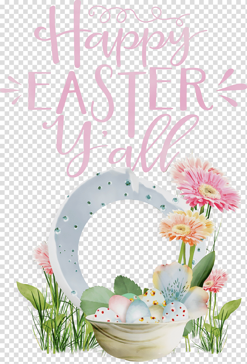 Christmas Day, Happy Easter, Easter Sunday, Easter
, Watercolor, Paint, Wet Ink transparent background PNG clipart