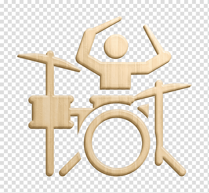 Musician Human Pictograms icon Drummer icon, Percussion, Drum Kit, Hand Drum, Conga, Maraca, Drawing transparent background PNG clipart