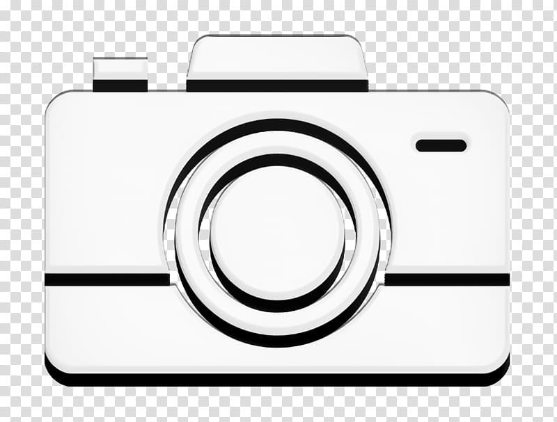 Camera icon Hunting icon, White, Text, Circle, Blackandwhite, Line, Rectangle, Symbol transparent background PNG clipart
