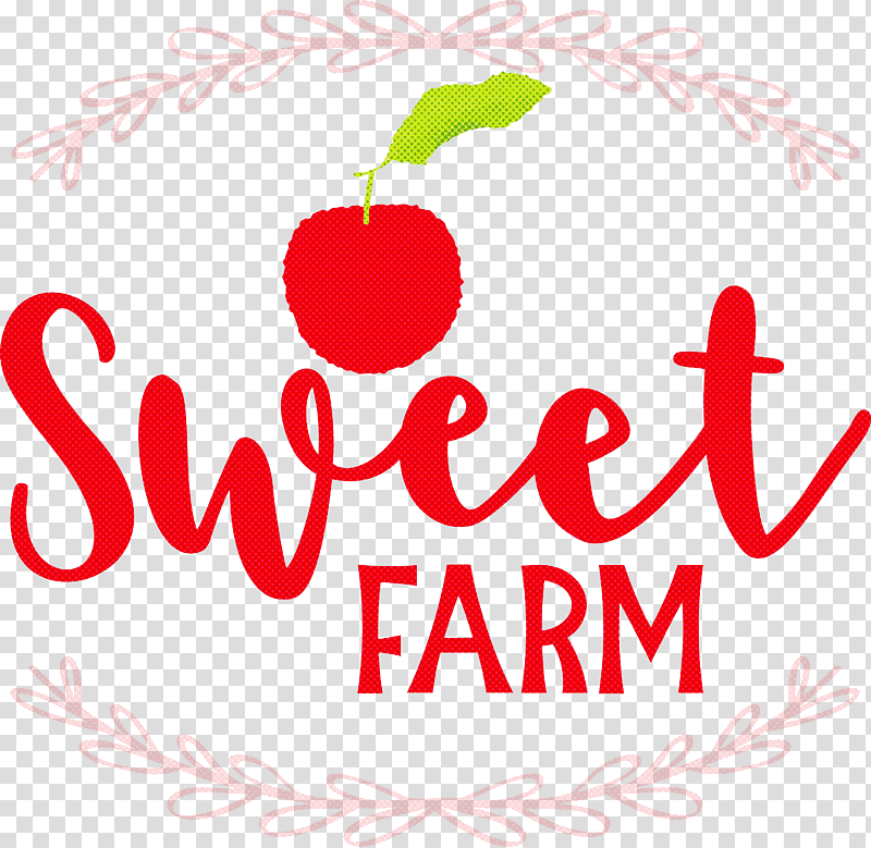 Sweet Farm, Flower, Logo, Meter, Valentines Day, Fruit, Plant transparent background PNG clipart