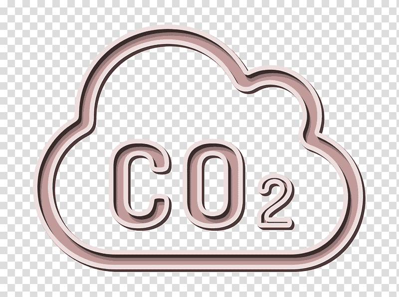 Co2 icon Smart Farm icon, Logo, Symbol, Chemical Symbol, Meter, Cartoon, Chemistry transparent background PNG clipart