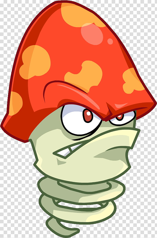 Zombie, Plants Vs Zombies 2 Its About Time, Plants Vs Zombies Garden Warfare 2, Plants Vs Zombies Heroes, Video Games, Mushroom, Psilocybin Mushroom, Character transparent background PNG clipart