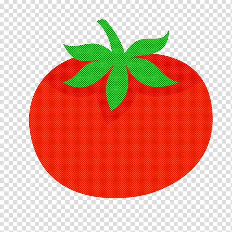 Orange, Food Cartoon, Green, Leaf, Fruit, Red, Tomato, Plant transparent background PNG clipart