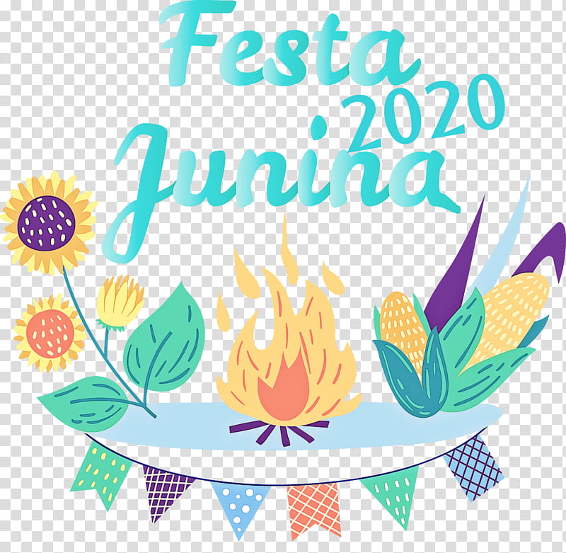 Brazilian Festa Junina June Festival festas de São João, Festas De Sao Joao, Floral Design, Leaf, Area, Line, Meter transparent background PNG clipart