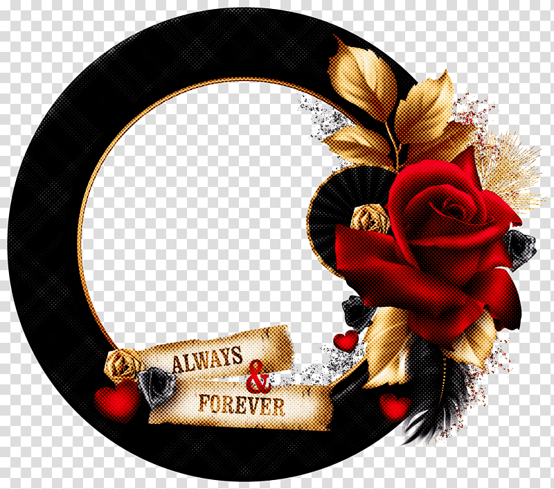 frame, Ornament, Flower, Wreath, Frame, Christmas Day, Decoration transparent background PNG clipart