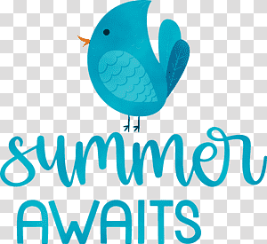 birds logo beak text microsoft azure, Summer
, Summer Vacation, Watercolor, Paint, Wet Ink, Science transparent background PNG clipart thumbnail