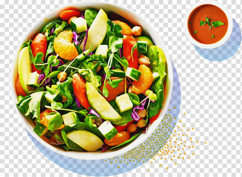 Salad, Vegetarian Cuisine, Fattoush, Spinach Salad, Panzanella, Caesar Salad, Greek Salad, Vegetarianism transparent background PNG clipart