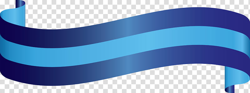 Ribbon S Ribbon, Blue, Turquoise, Electric Blue, Line, Rim, Plastic transparent background PNG clipart