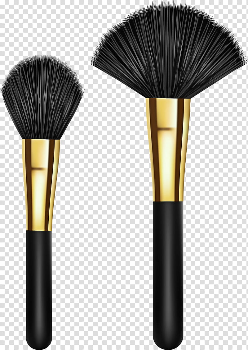 Makeup brush, Shaving Brush, Computer Hardware transparent background PNG clipart