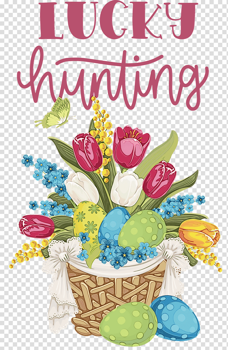 frame, Happy Easter, Easter Day, Watercolor, Paint, Wet Ink, Frame transparent background PNG clipart